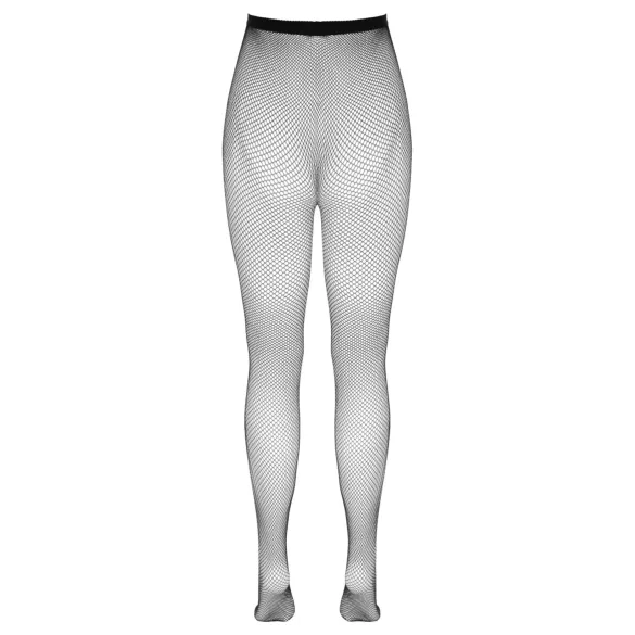Cottelli - zwarte netpanty (S-L)