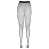 Cottelli - zwarte netpanty (S-L)