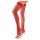 Cottelli - Fijne netkousen (rood) - M