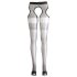 Cottelli - Golvende sexy panty (zwart)