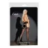 Cottelli - sexy jarretelkousen - kanten tailleband - zwart - 3