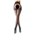 Cottelli - sexy jarretelkousen - kanten tailleband - zwart - 4
