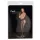 Cottelli Legwear - open jarretkous - glanzend - zwart (S-L)