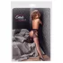 Cottelli - open kruis panty (zwart)