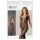 NO:XQSE - Catsuit - Kant - Zwart