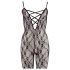 NO:XQSE - Sexy overall van kant
