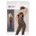 NO:XQSE - Kant-en-klare jumpsuit met open rug - XL/XXL