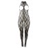 NO:XQSE - Kant-en-klare jumpsuit met open rug - XL/XXL