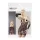 NO:XQSE - Lingerie body - Kant - Zwart - L/XL