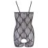 NO:XQSE - Kant mini-jumpsuit - L/XL