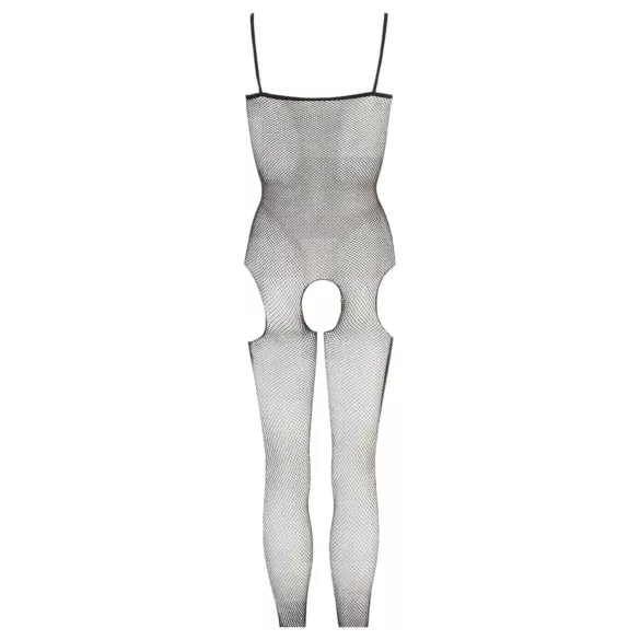 NO:XQSE - Open bodystocking - Netstof - L/XL