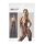 NO:XQSE - Kanten jumpsuit met pareldecoratie