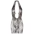NO:XQSE - Lingerie body - kant met parels - zwart - L/XL