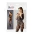 NO:XQSE - Bloemen jumpsuit - zwart (S-L)