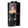 Cottelli - bustier met borduursel - zwart