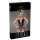 Noir - bustier met jarretels - kant - zwart