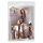 Mandy Mystery - Vlinder-net set - zwart (S-L)