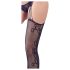 Mandy Mystery - Vlinder-net set - zwart (S-L)