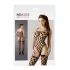 NO:XQSE - lingerie set - netstof - zwart - S-L