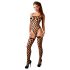NO:XQSE - net lingerie set - zwart (S-L)