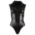 Cottelli - body dames - zwart - partywear - L