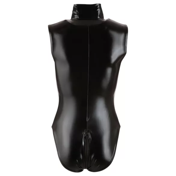Cottelli - body dames - zwart - partywear - XL