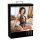 Abierta Fina - Bloemenkant Magie - Body (Zwart) - M