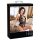 Abierta Fina - Bloemenkant Magie - Body (Zwart) - L