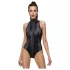 Cottelli Party - body - slangenprint - zwart