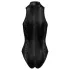 Cottelli Party - body - slangenprint - zwart