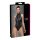 Cottelli Party - slangenprint body (zwart) - M