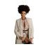 Obsessive Lilines - roze jarretelbody - L/XL