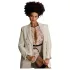 Obsessive Lilines - body met jarretels - roze - L/XL