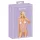 Kissable - kanten body - roze