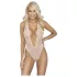 Kissable - kanten body - roze
