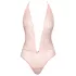 Kissable - kanten body - roze
