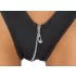 Cottelli Party - damesbody met kraag - zwart