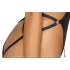 Cottelli Party - damesbody met kraag - zwart