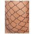 Cottelli - open body met strass (zwart) - S-L