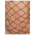 Cottelli - zwarte open body met strass-steentjes (S-L)