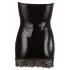 Cottelli - Party time - halterjurk (zwart) - M