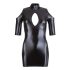 Cottelli - Open Shoulder Partyjurk (Zwart) - L