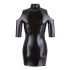Cottelli - Open Shoulder Partyjurk (Zwart) - L