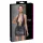 Cottelli Party - halterjurk (zilver) - M