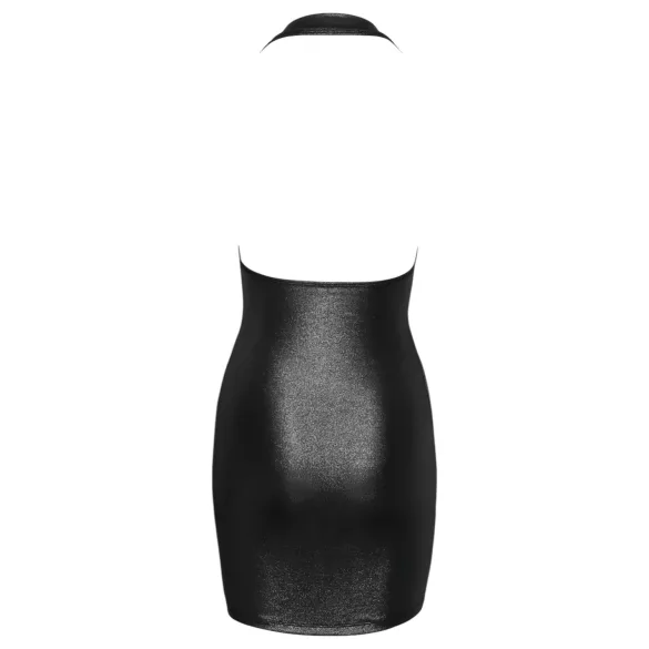Cottelli Party - halterjurk (zilver) - M