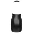 Cottelli Party - halterjurk (zilver) - M