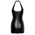 Noir - speciale veter minijurk (zwart) - M