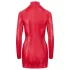 Cottelli - minijurk - slangenprint - rood