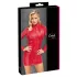Cottelli - minijurk - slangenprint - rood - M