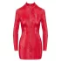 Cottelli - minijurk - slangenprint - rood - L